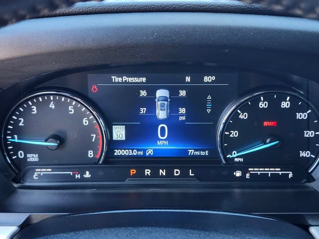 Certified 2023 Ford Explorer XLT w/ Equipment Group 202A AWD/4WD image 32