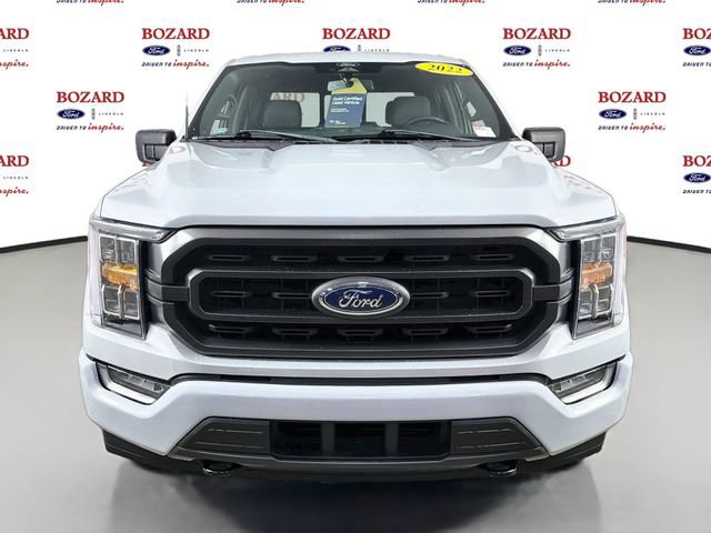 Certified 2022 Ford F150 XLT w/ Equipment Group 302A High AWD/4WD image 2