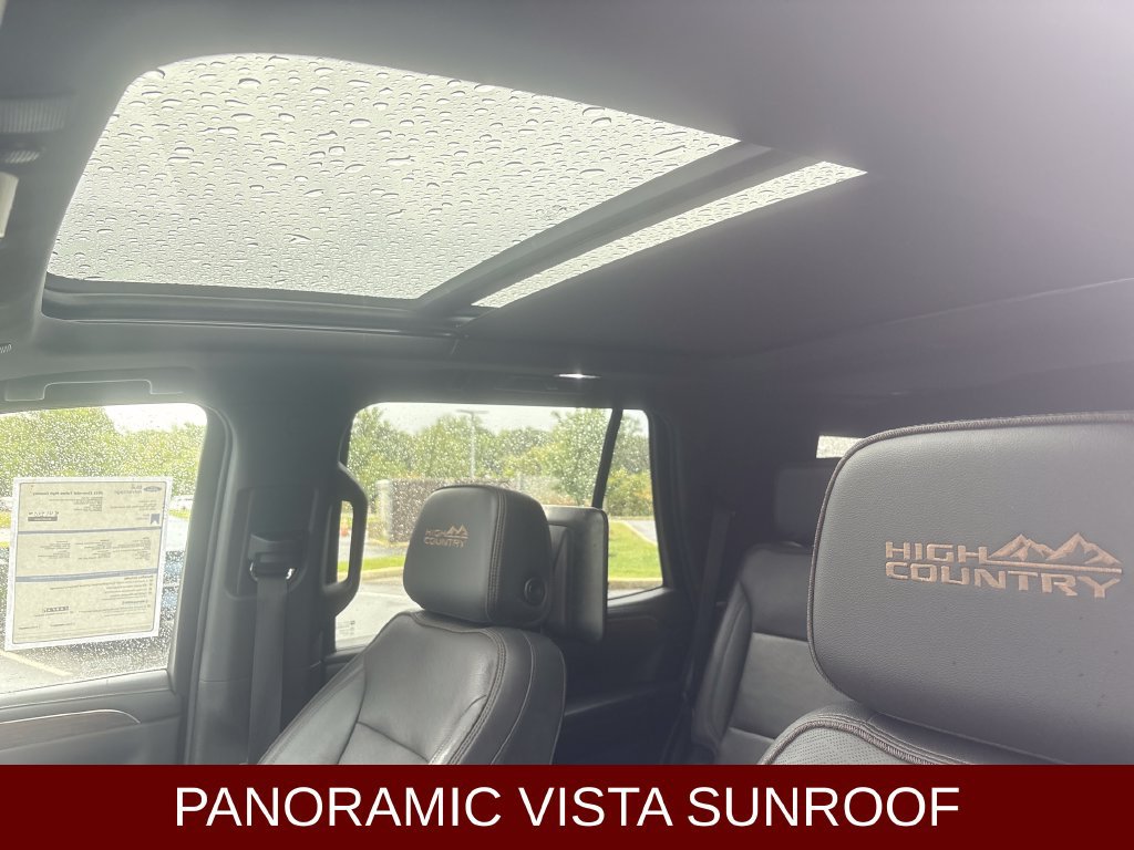 Used 2021 Chevrolet Tahoe High Country AWD/4WD image 6