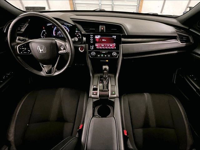 Used 2021 Honda Civic Sport image 14