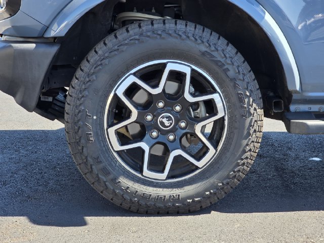 Certified 2023 Ford Bronco Outer Banks AWD/4WD image 33