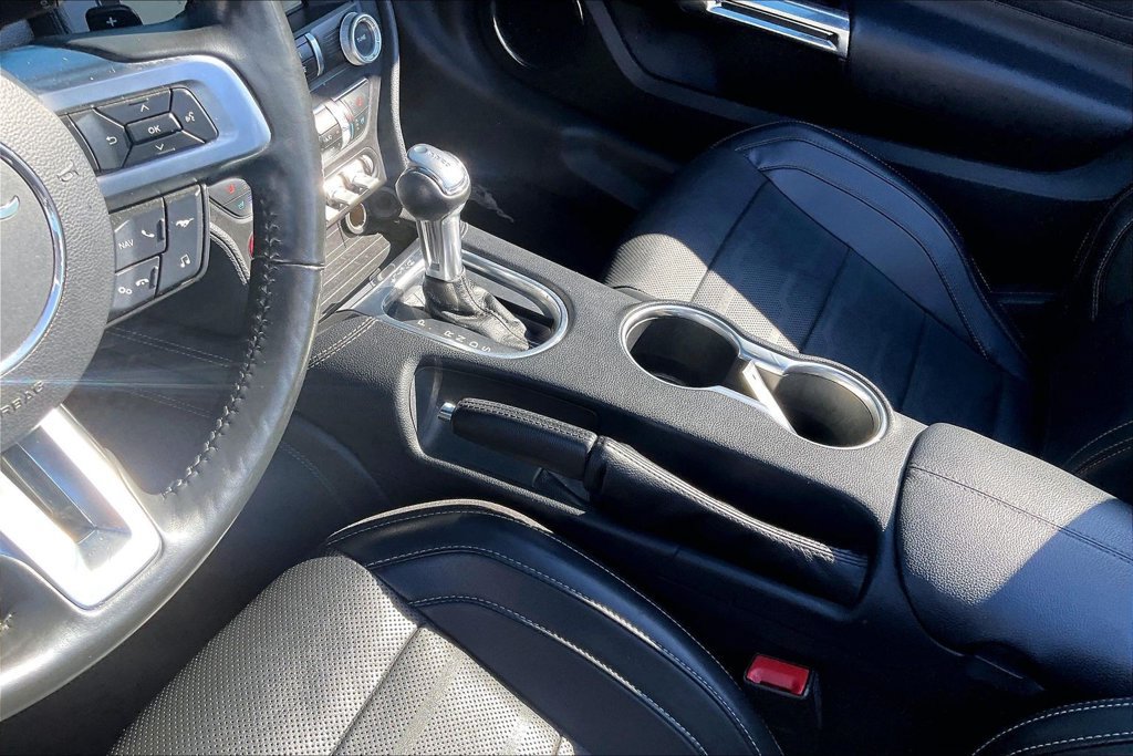 Certified 2020 Ford Mustang GT Premium w/ Equipment Group 401A RWD image 16