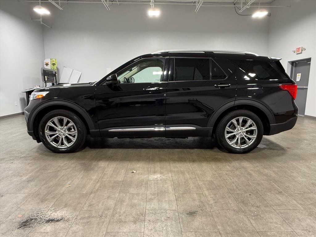 Certified 2023 Ford Explorer Limited image 7