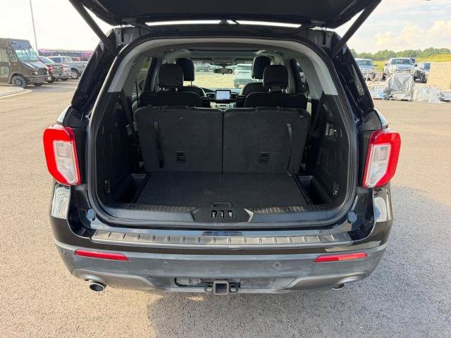 Certified 2022 Ford Explorer XLT w/ Equipment Group 202A AWD/4WD image 7