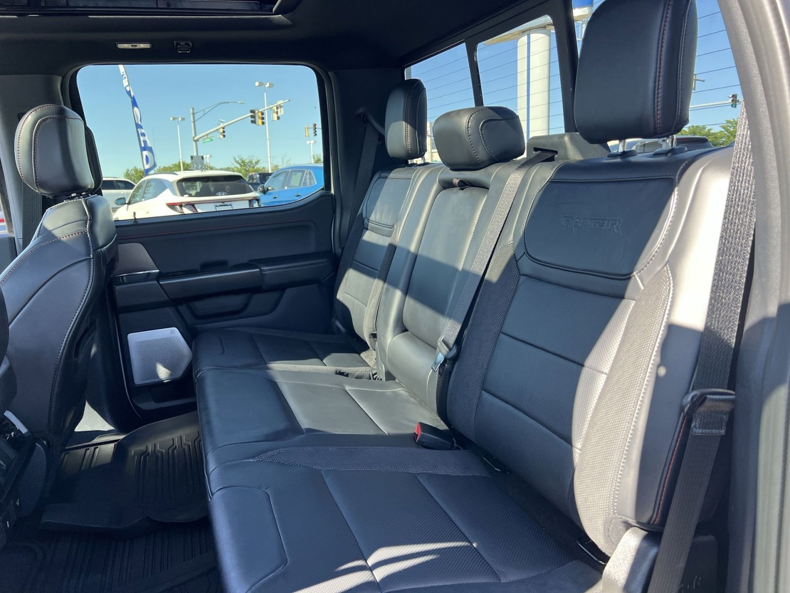 Certified 2025 Ford F150 Raptor AWD/4WD image 25