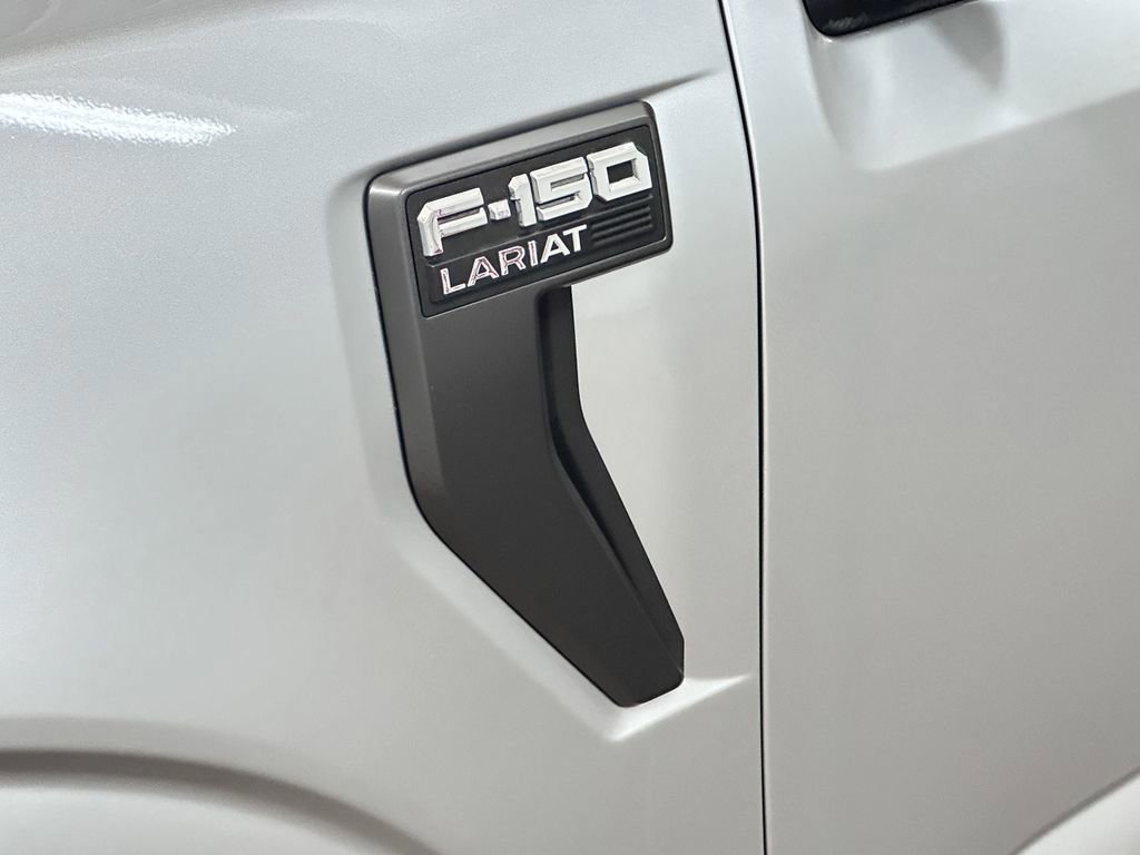 Certified 2022 Ford F150 Lariat w/ Equipment Group 502A High image 22