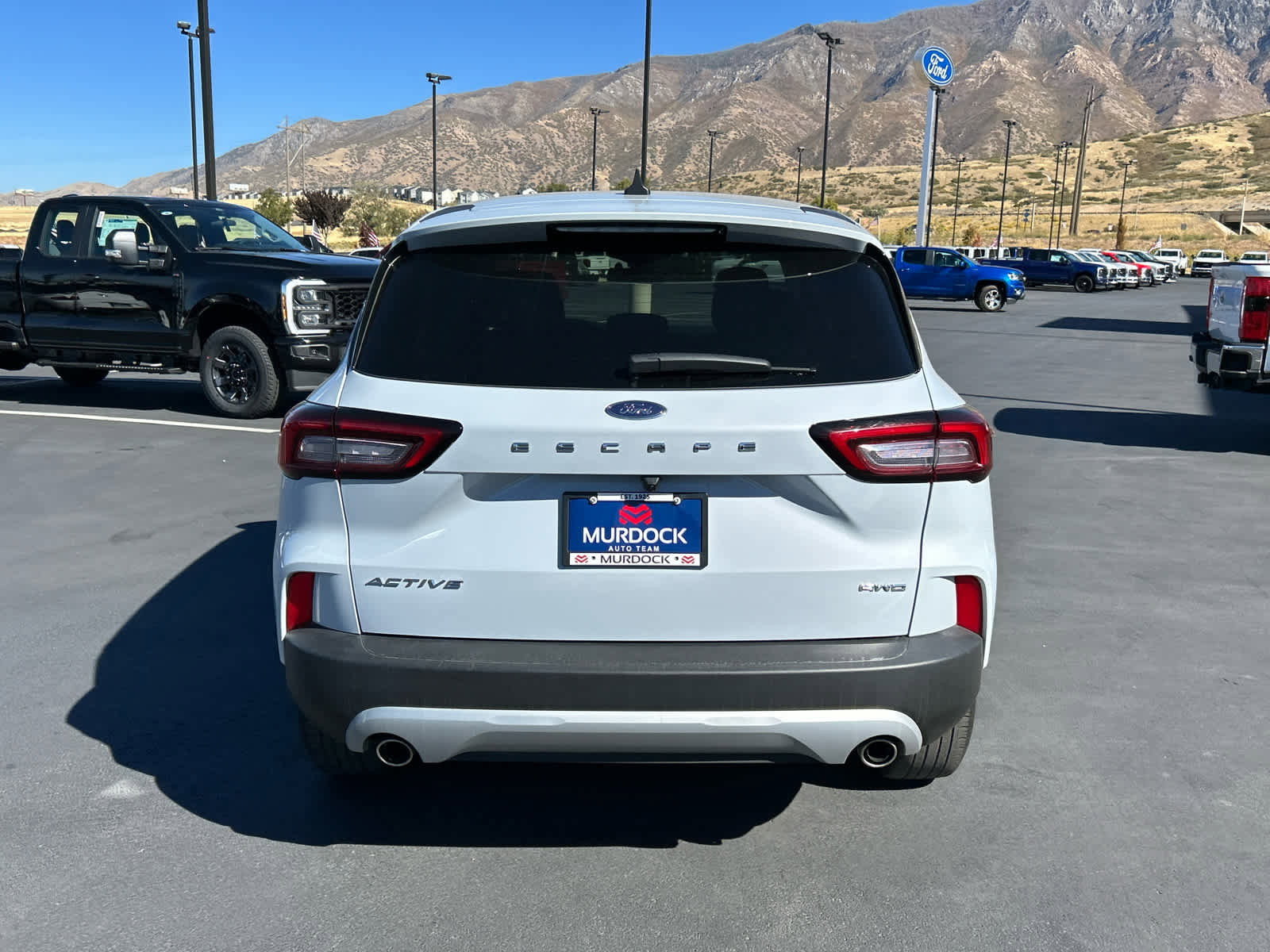 Certified 2025 Ford Escape Active image 15