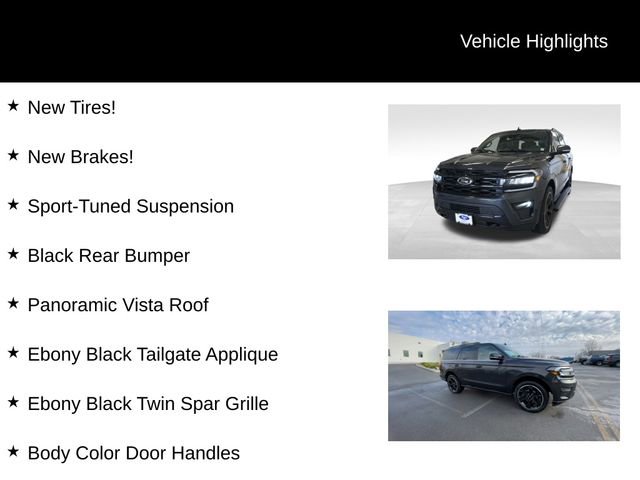 Certified 2022 Ford Expedition Limited AWD/4WD image 25