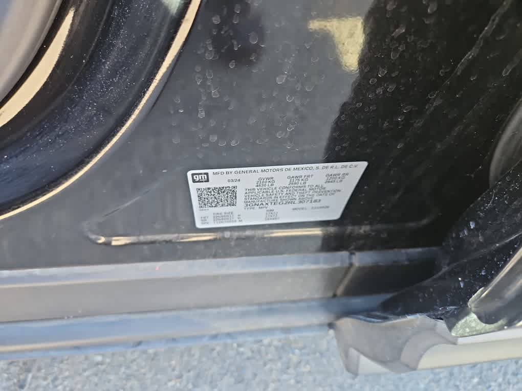 Used 2024 Chevrolet Equinox LT AWD/4WD image 21