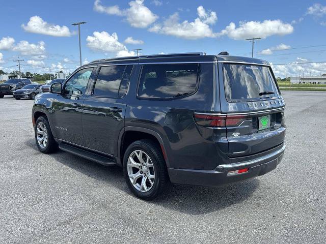 Used 2022 Jeep Wagoneer Series I w/ Convenience Group I AWD/4WD image 5