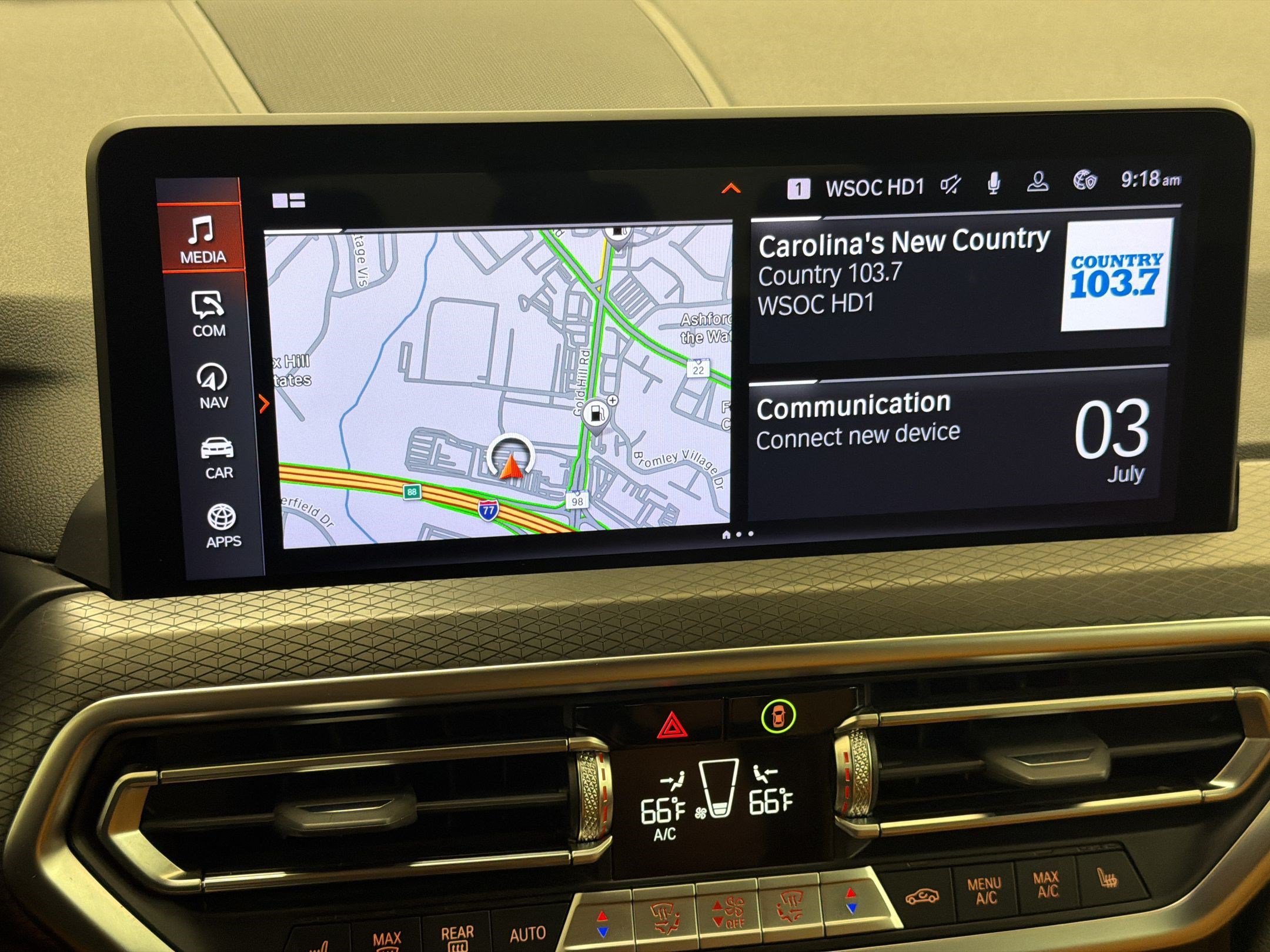 Used 2024 BMW X3 sDrive30i w/ Premium Package RWD image 19
