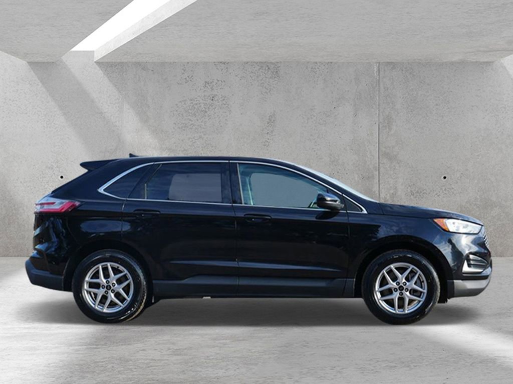 Certified 2024 Ford Edge SEL AWD/4WD image 2