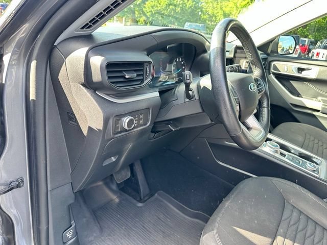 Certified 2021 Ford Explorer XLT AWD/4WD image 30