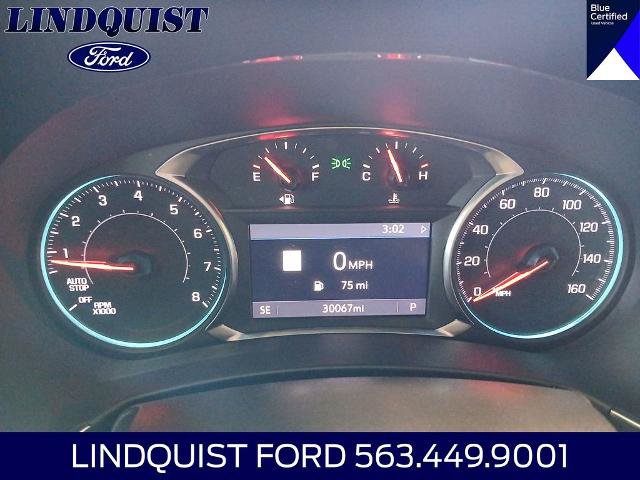 Used 2024 Chevrolet Equinox RS w/ RS Leather Package AWD/4WD image 12