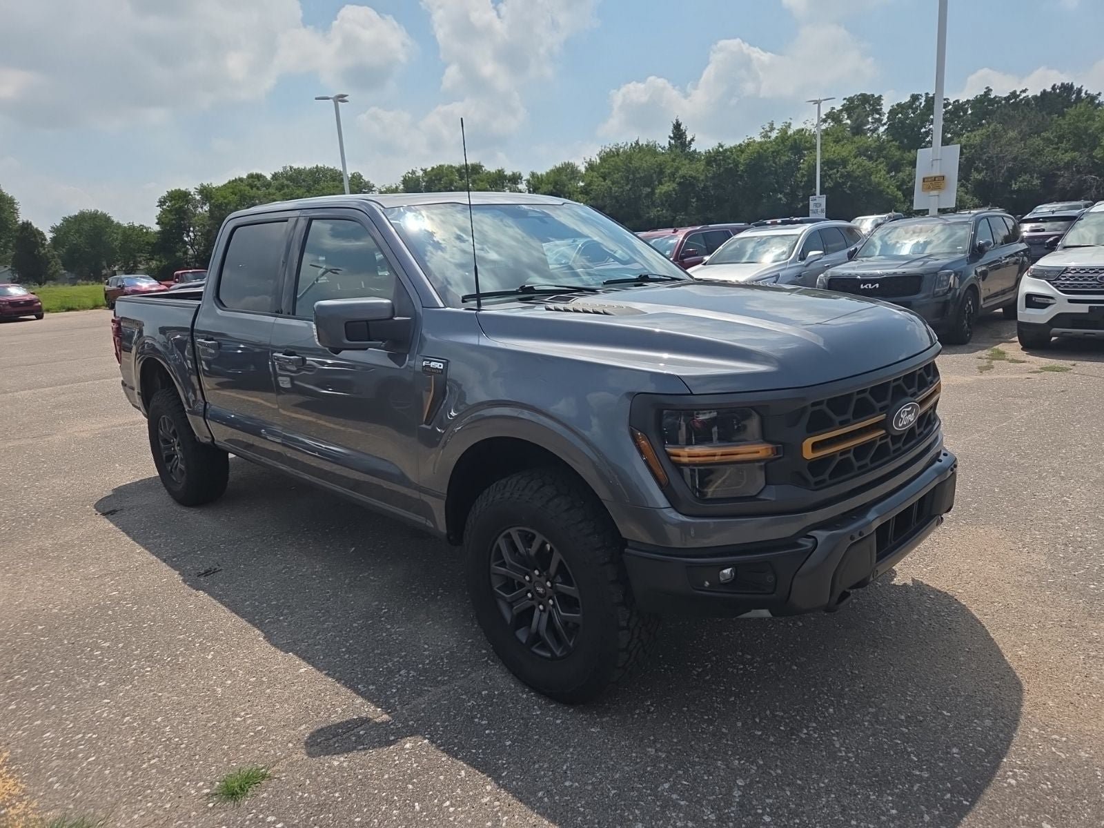 Certified 2024 Ford F150 Tremor w/ Equipment Group 402A High AWD/4WD image 10
