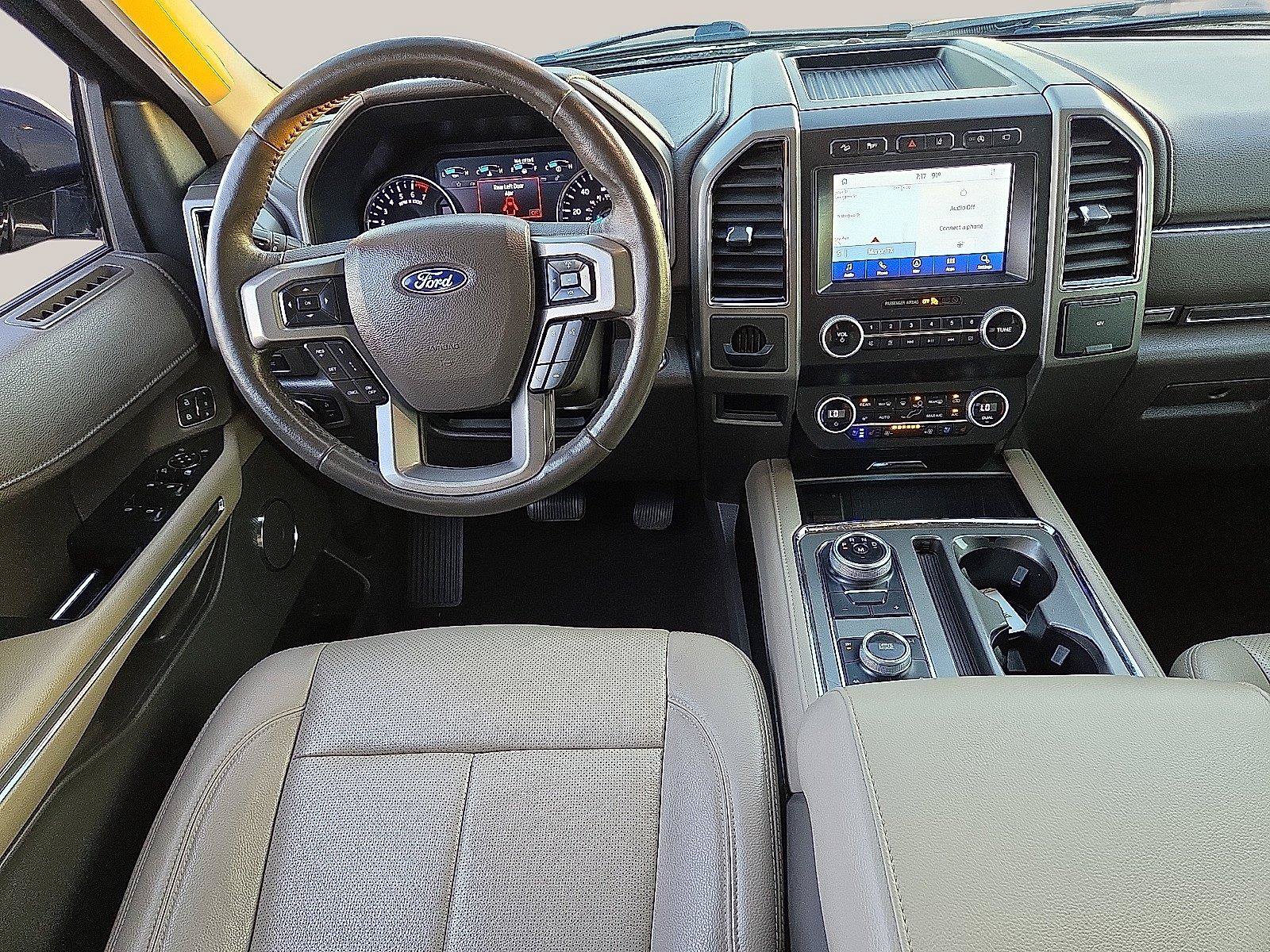 Certified 2021 Ford Expedition XLT AWD/4WD image 17