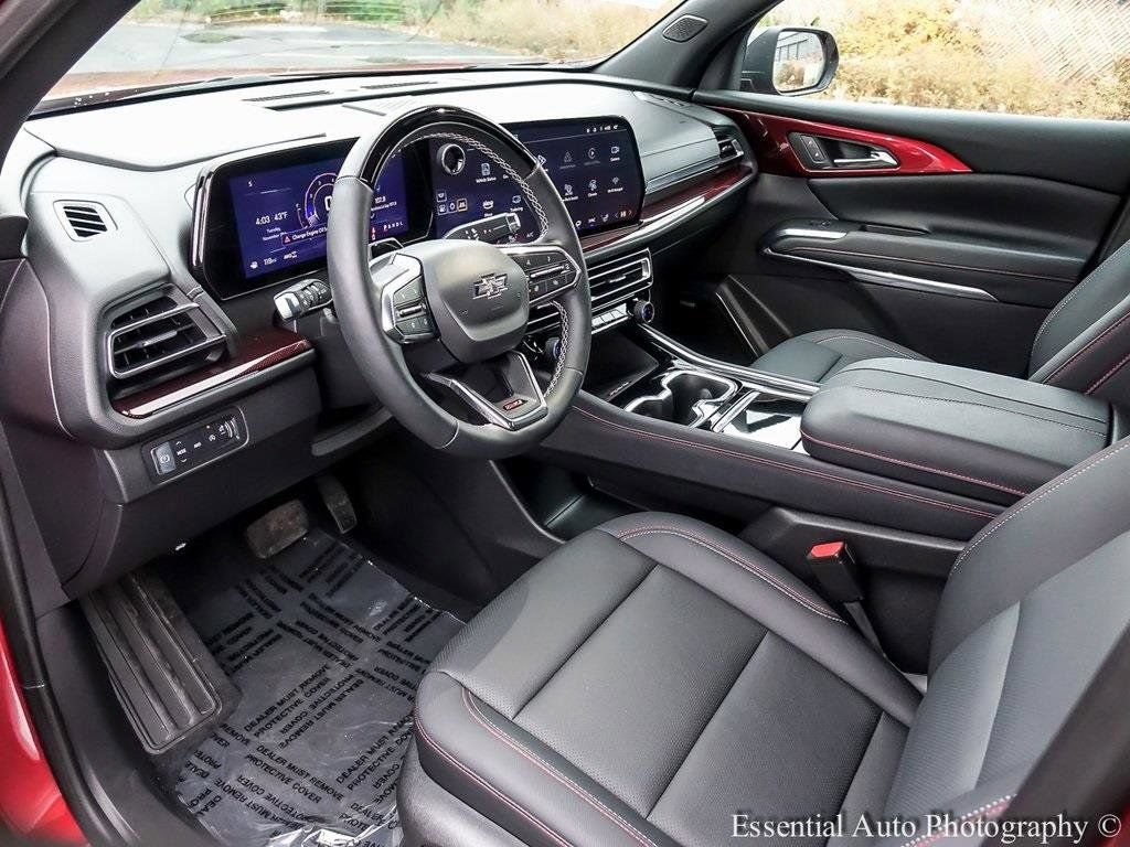 Used 2025 Chevrolet Traverse Z71 w/ Enhanced Driving Package AWD/4WD image 10
