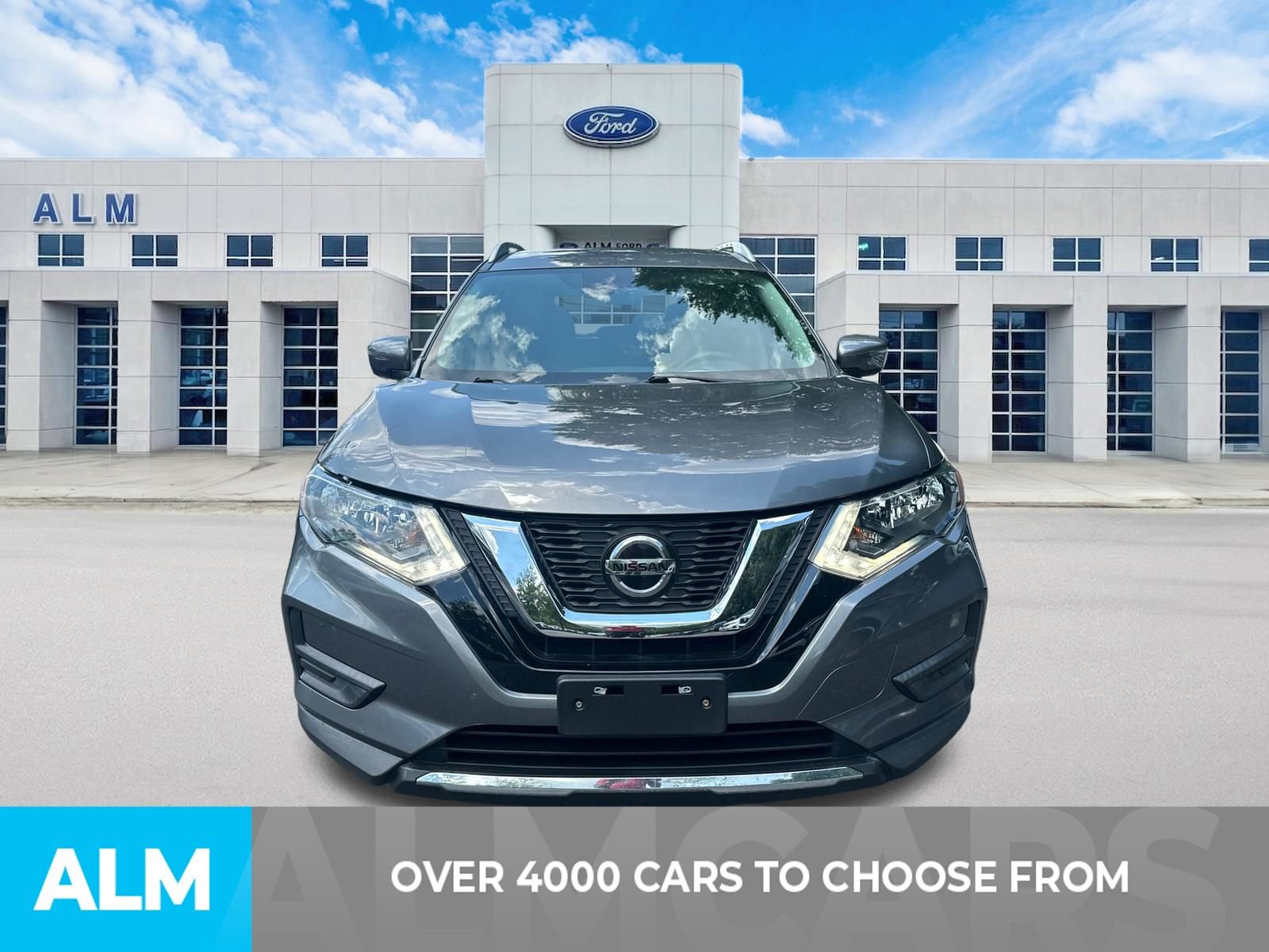 Used 2019 Nissan Rogue SV w/ Premium Package FWD video 2