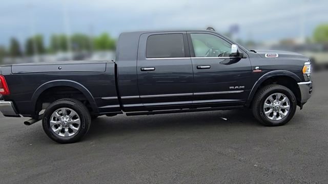 Used 2021 RAM 2500 Limited AWD/4WD image 2