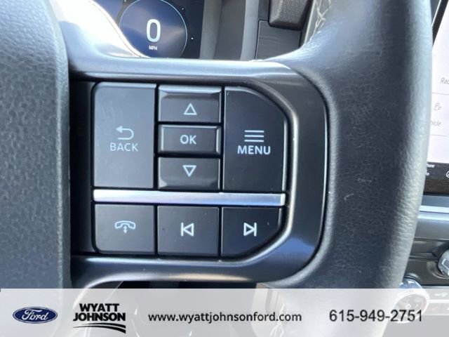 Certified 2024 Ford F150 XLT w/ Equipment Group 302A MID image 32