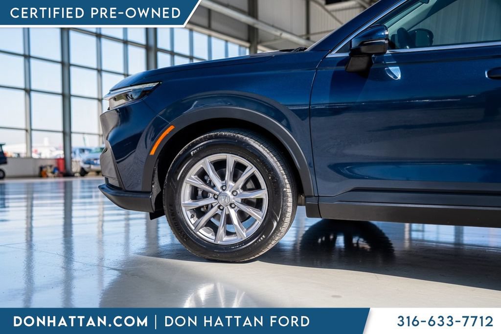 Used 2024 Honda CR-V EX image 34