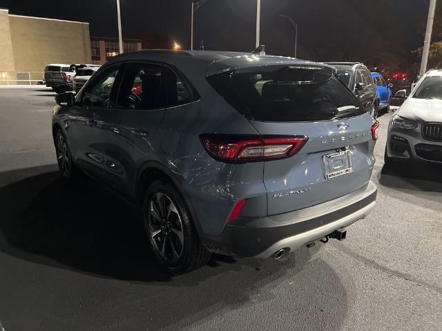 Certified 2023 Ford Escape Platinum w/ Premium Technology Package image 3