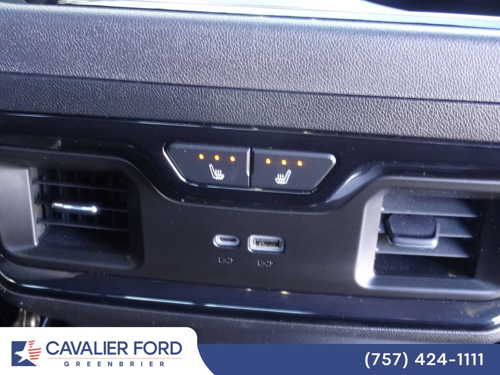 Used 2024 GMC Sierra 2500 AT4X AWD/4WD image 13