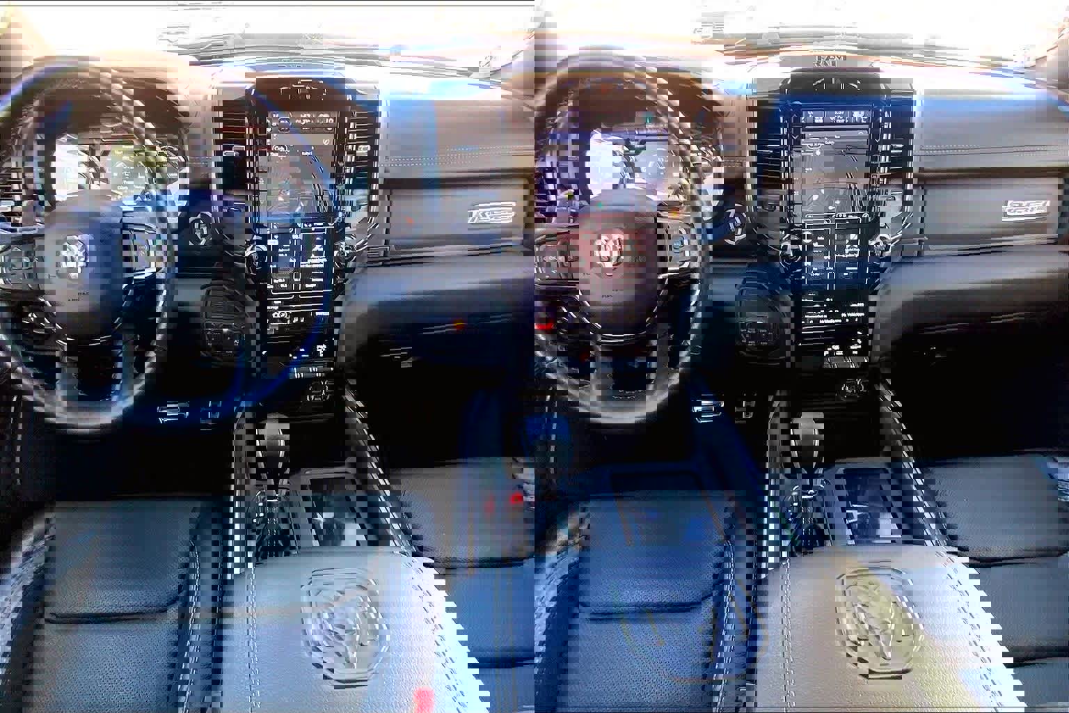 Used 2022 RAM 1500 Rebel w/ Rebel Level 2 Equipment Group image 10