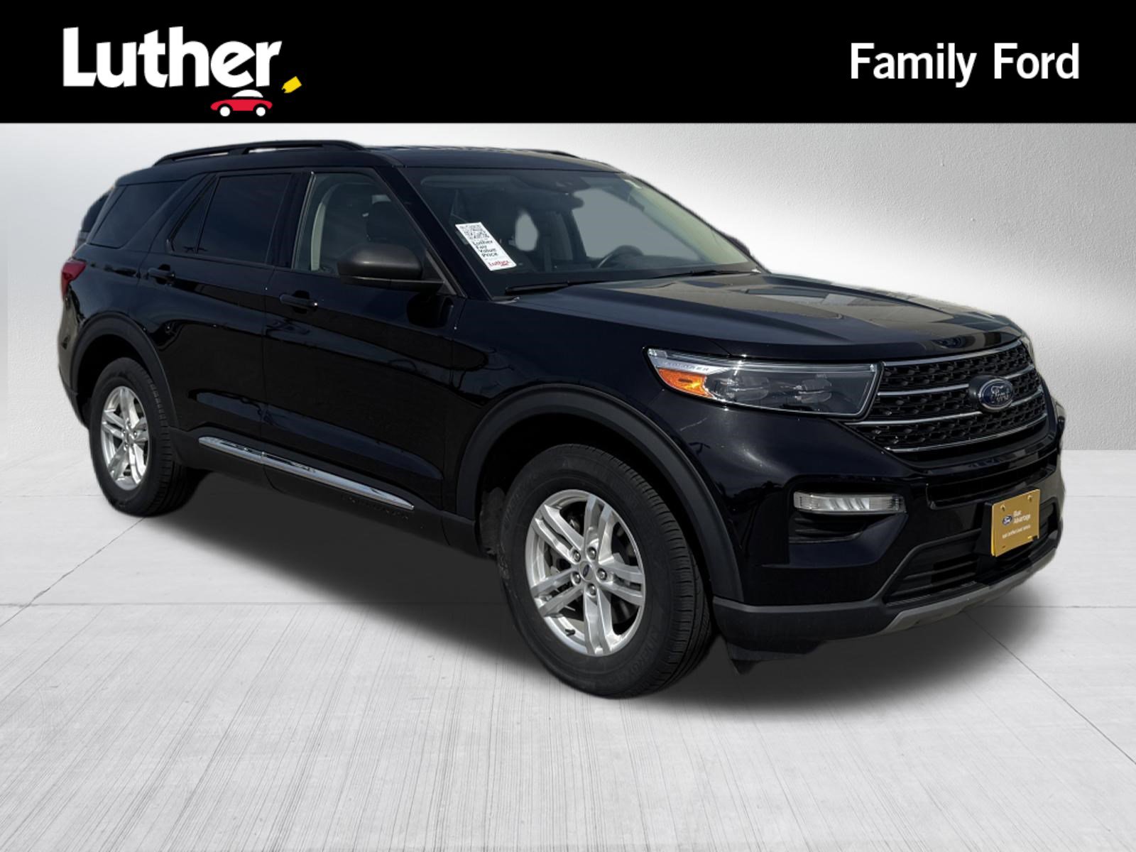 Certified 2023 Ford Explorer XLT w/ Equipment Group 202A