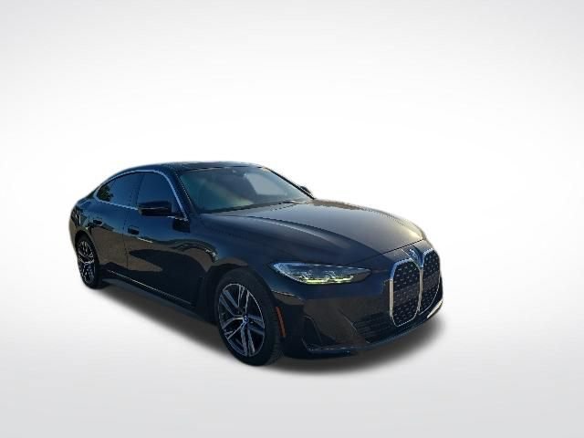 Used 2024 BMW 430i Gran Coupe xDrive AWD/4WD image 1