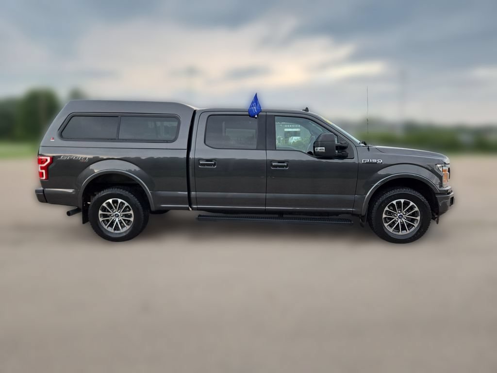 Certified 2020 Ford F150 XLT w/ Equipment Group 302A Luxury AWD/4WD image 16