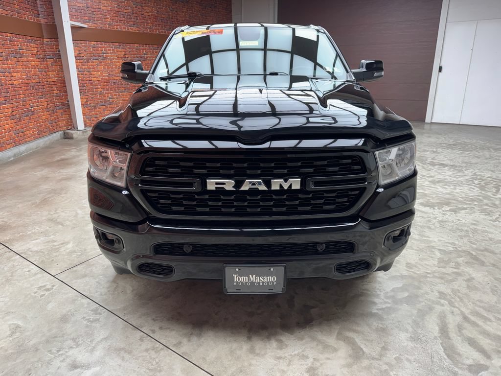 Used 2023 RAM 1500 Big Horn AWD/4WD image 6