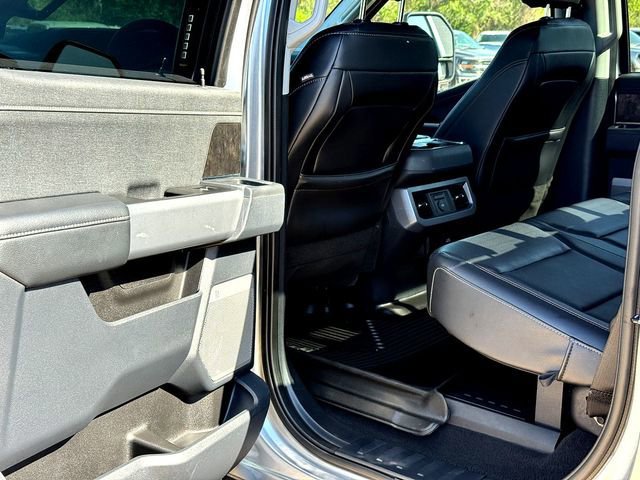 Certified 2023 Ford F250 Lariat w/ Lariat Ultimate Package image 22
