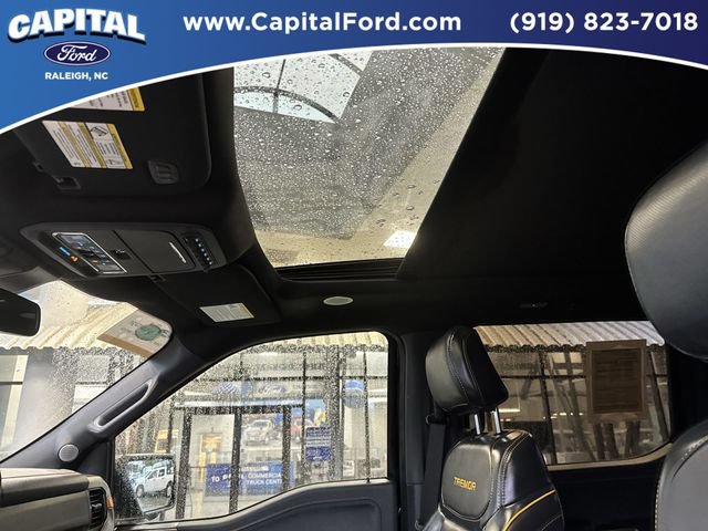 Certified 2023 Ford F150 Tremor w/ Equipment Group 402A High AWD/4WD image 22