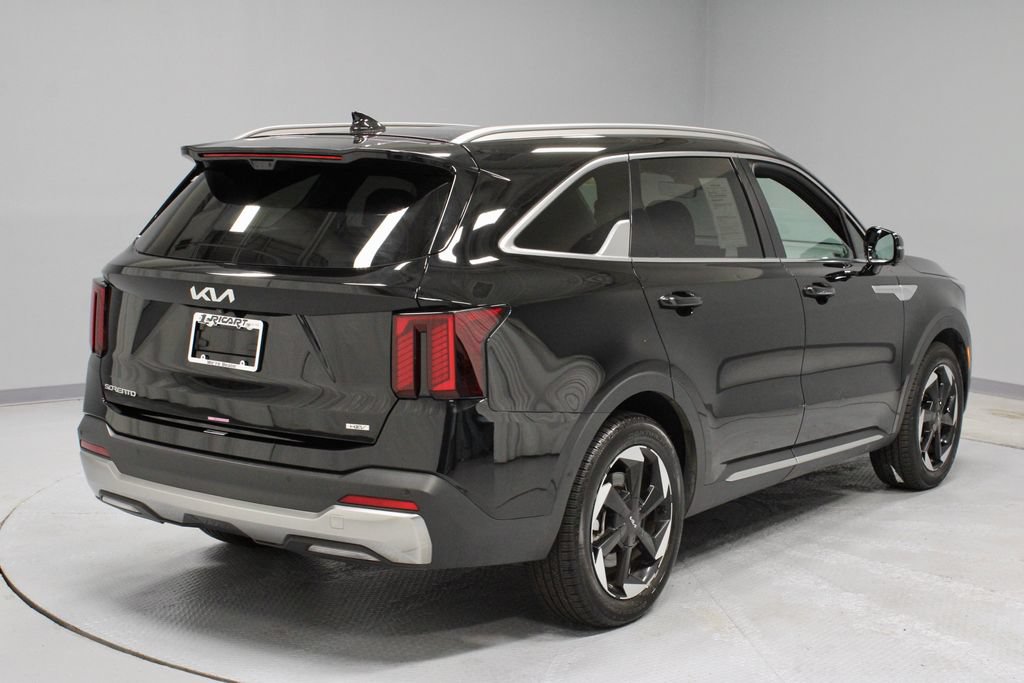 Used 2025 Kia Sorento SX Prestige AWD/4WD image 13