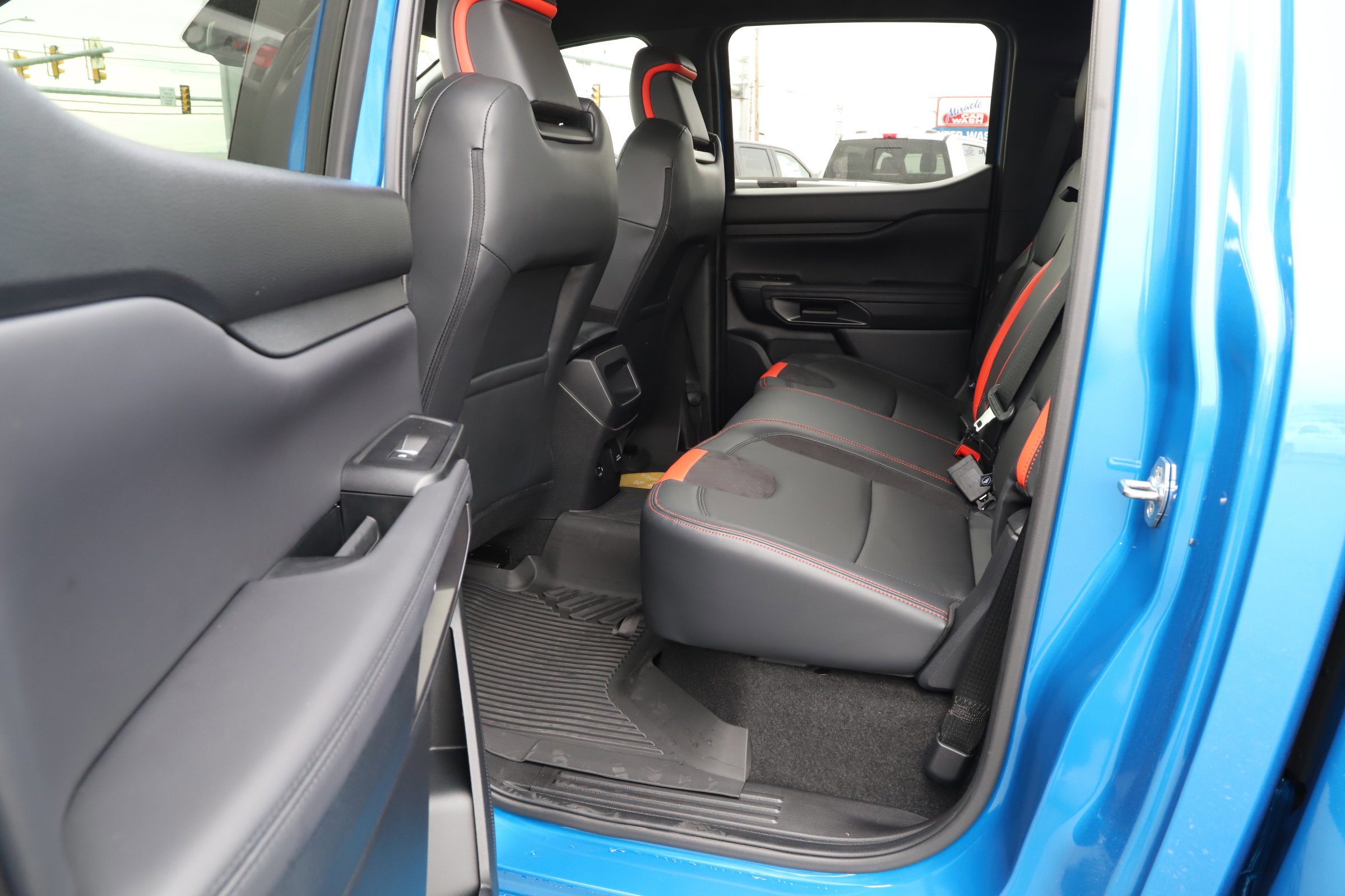 Certified 2024 Ford Ranger Raptor image 23