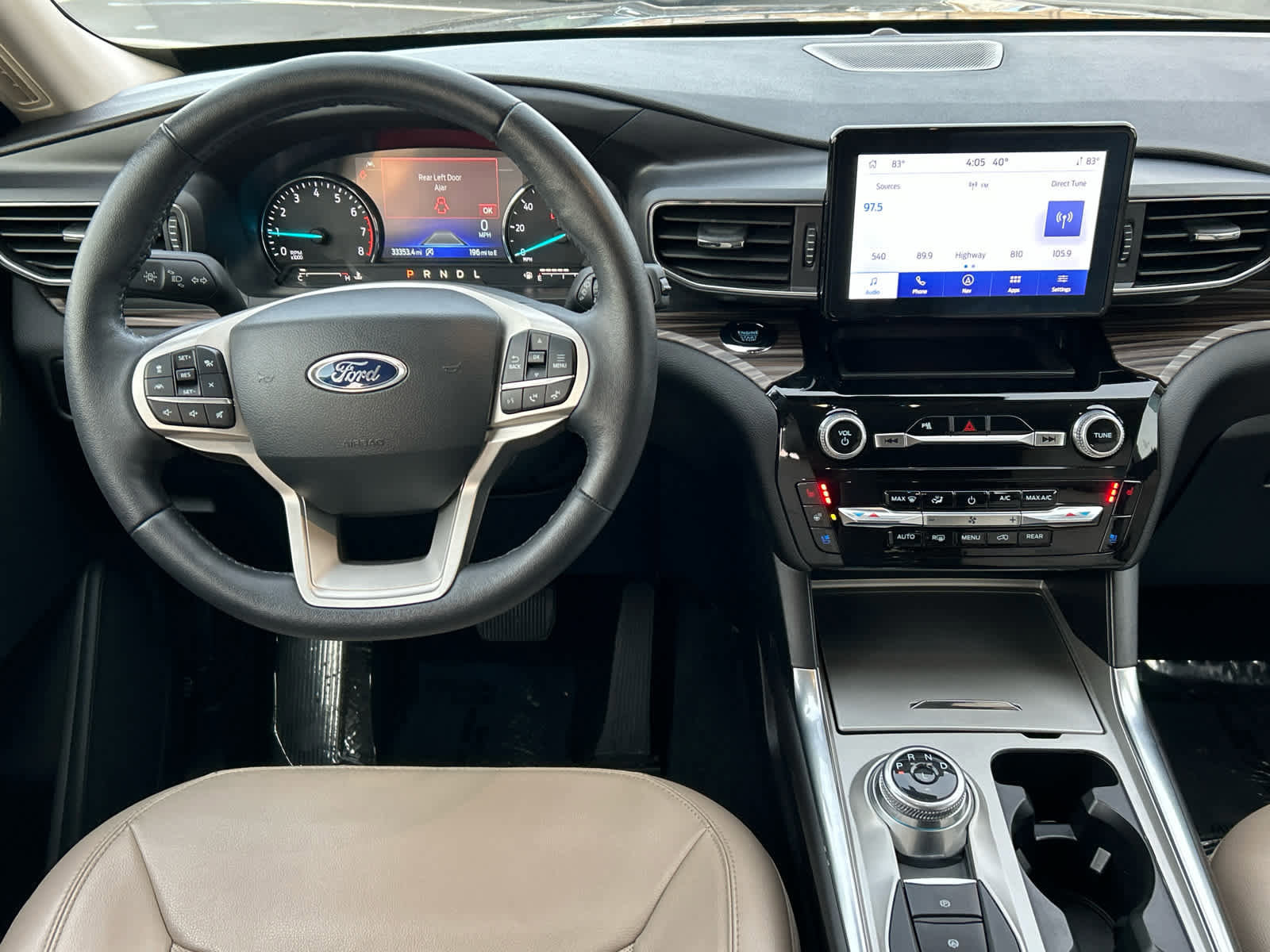 Certified 2024 Ford Explorer Limited image 23