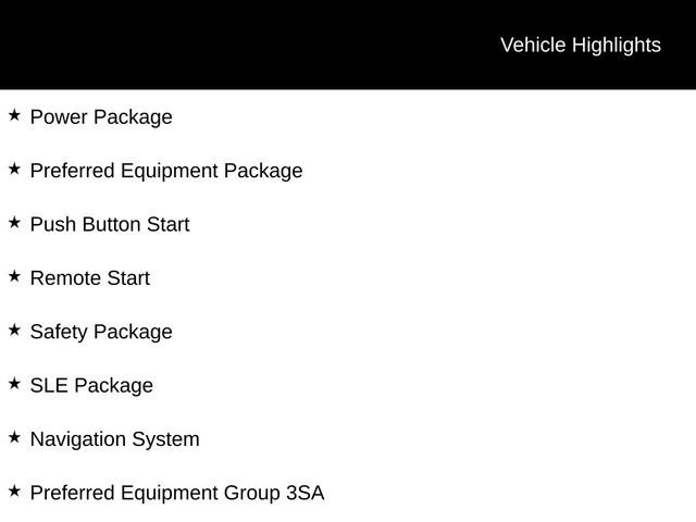 Used 2023 GMC Terrain SLE w/ Driver Convenience Package image 15