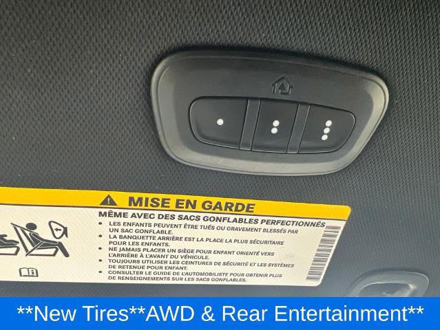 Used 2021 Chrysler Pacifica Touring-L w/ Uconnect Theater Family Group AWD/4WD image 22