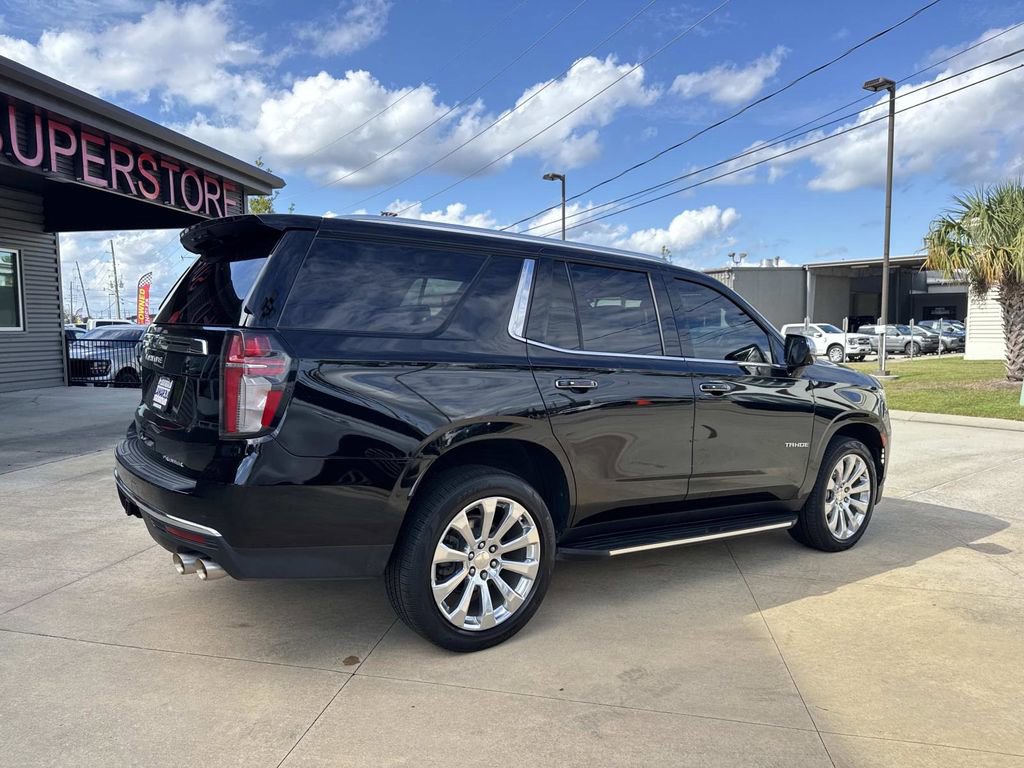 Used 2021 Chevrolet Tahoe Premier image 9