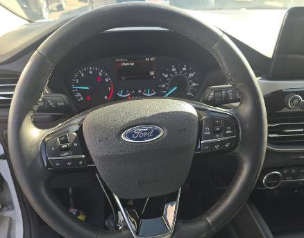 Certified 2021 Ford Escape SEL image 10