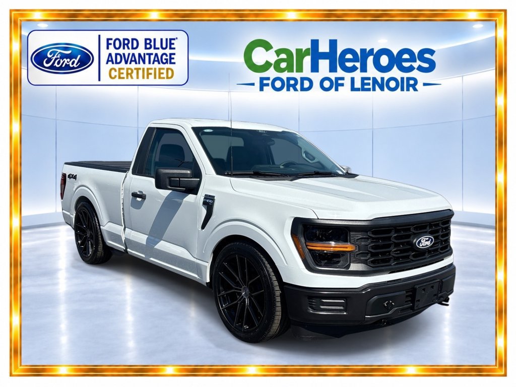 Certified 2026 Ford F150 XL