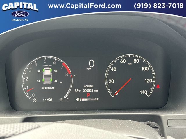 Used 2026 Honda Ridgeline Black Edition image 26