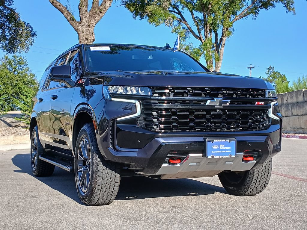 Used 2024 Chevrolet Tahoe Z71 w/ Luxury Package