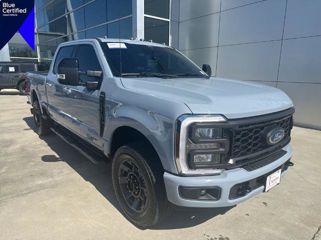 Certified 2024 Ford F250 Lariat w/ Sport Appearance Package image 1