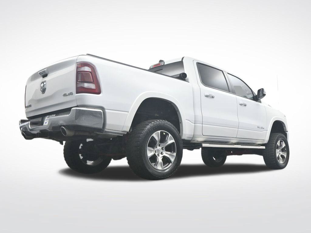 Used 2022 RAM 1500 Laramie AWD/4WD image 56