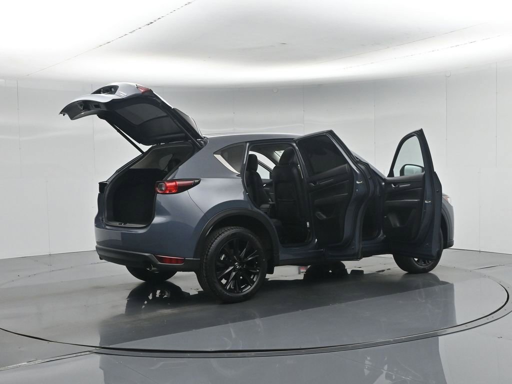 Used 2021 MAZDA CX-5 Carbon Edition FWD image 6