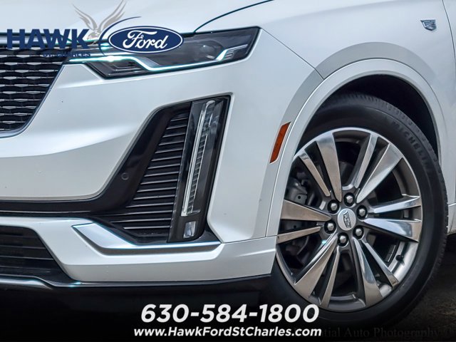Used 2021 Cadillac XT6 Premium Luxury image 3