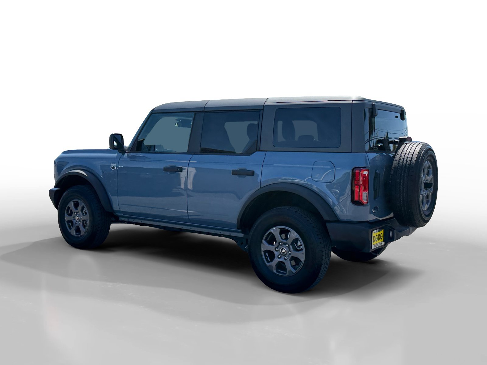 Certified 2025 Ford Bronco Big Bend AWD/4WD image 3