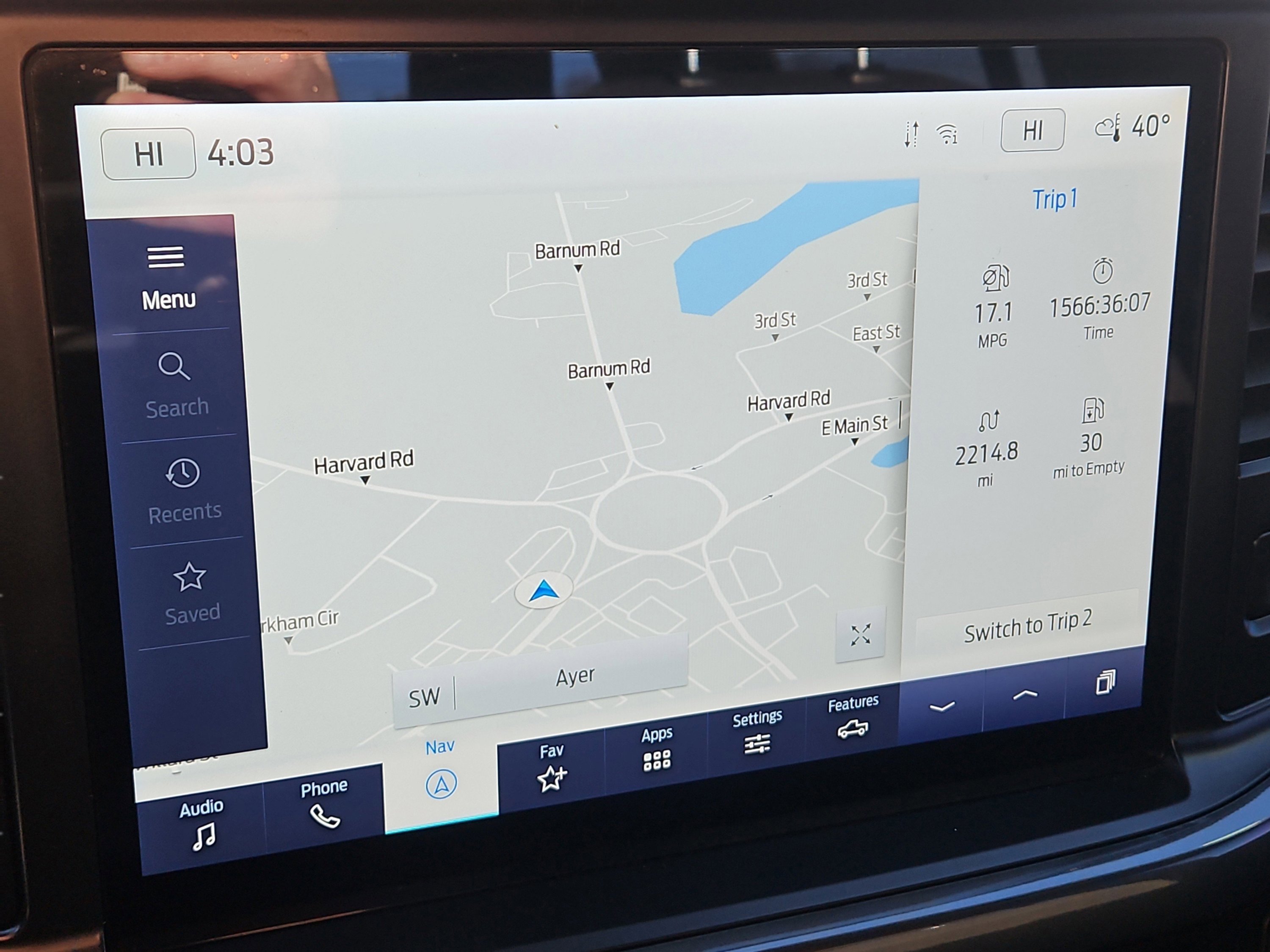 Certified 2023 Ford F150 XLT w/ Equipment Group 302A High image 14